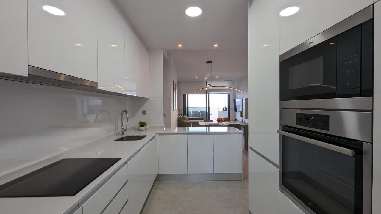 Sunset Cliffs Stylish Apartment 貝尼多姆 外观 照片