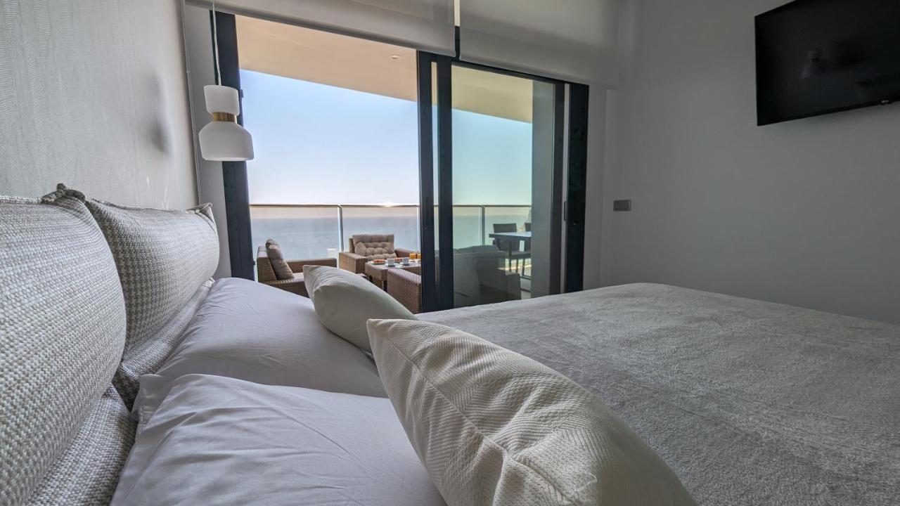 Sunset Cliffs Stylish Apartment 貝尼多姆 外观 照片